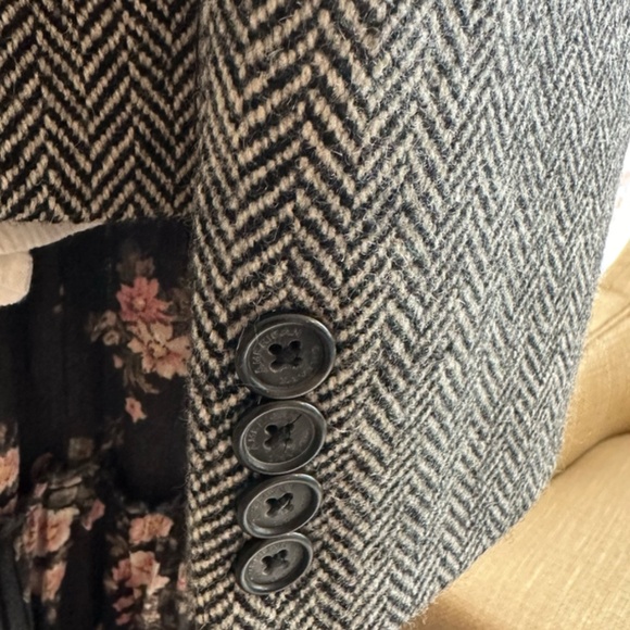 American Living Classic Wool/Viscose Jacket, Like New - Picture 5 of 7